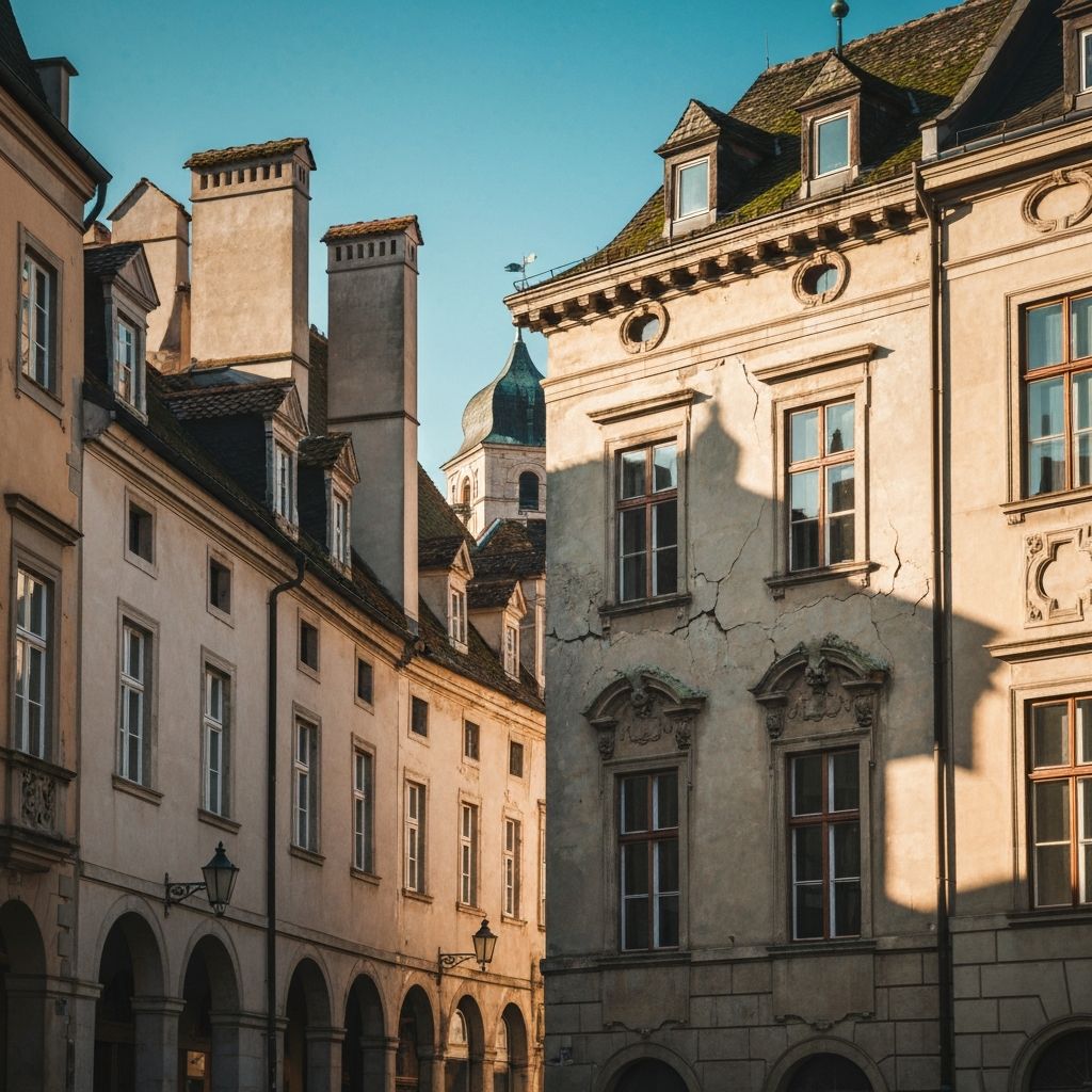 European architecture